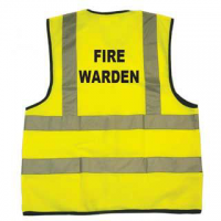 Fire warden