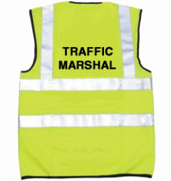 Traffic marshall