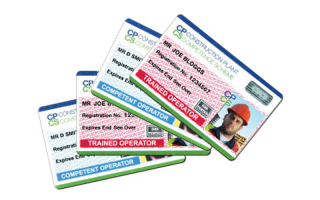 CPCS Card holders