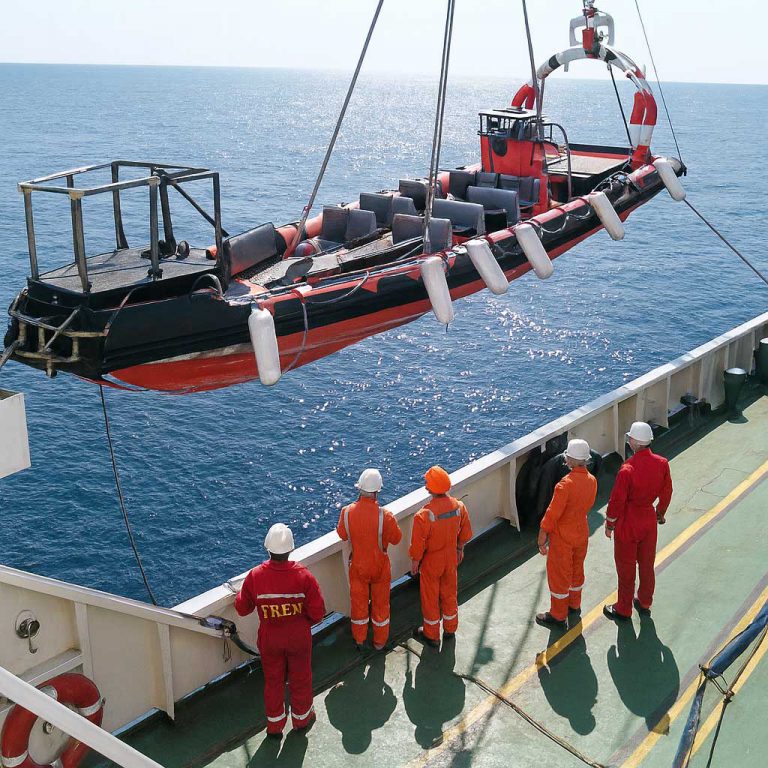 boat-handling