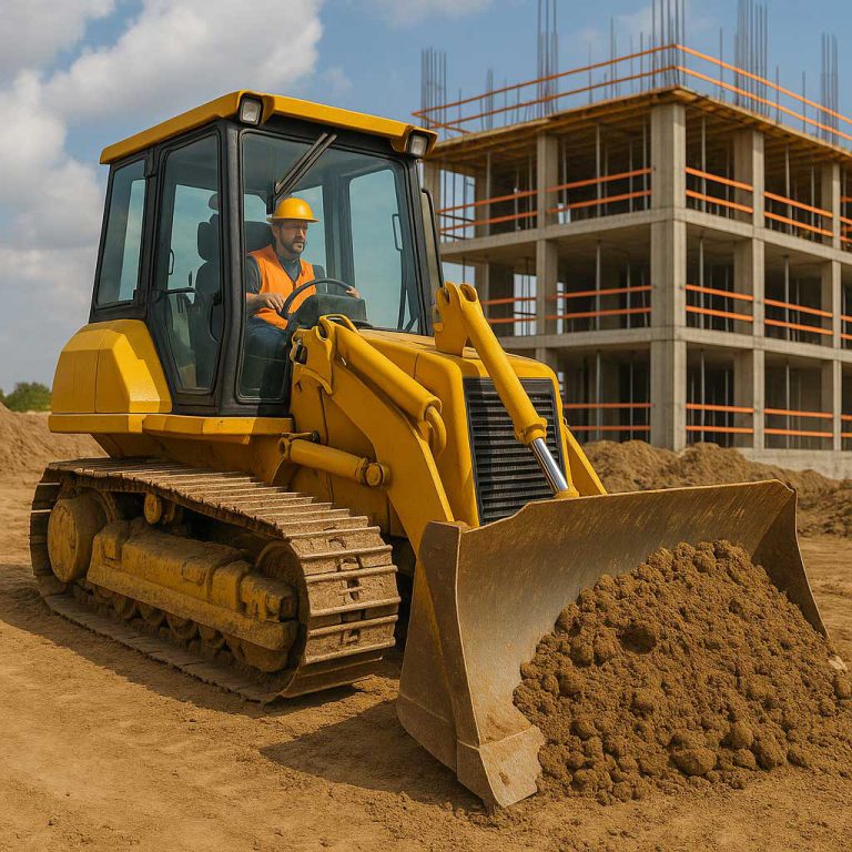bulldozer