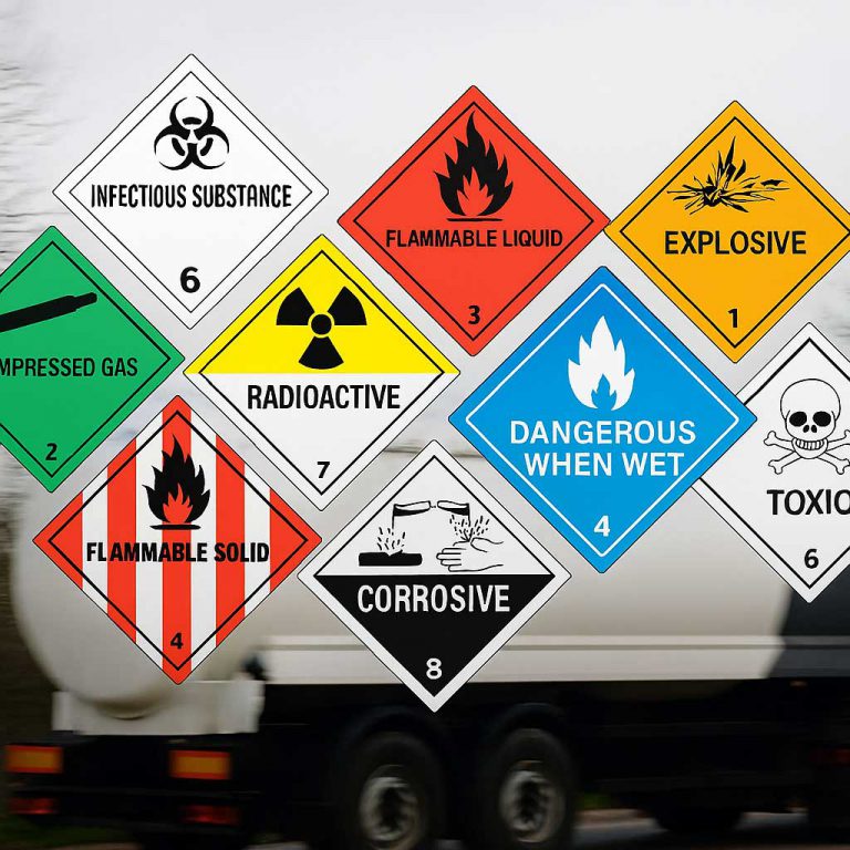 hazard-transport