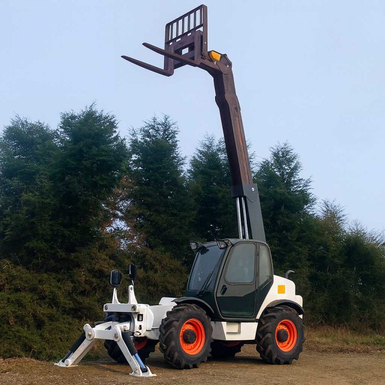 high-forktruck