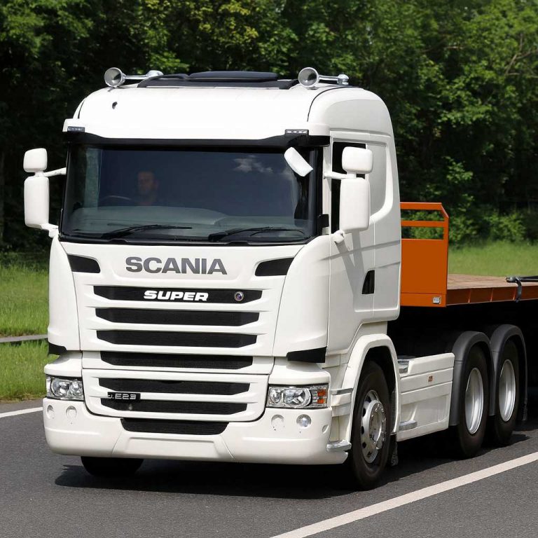 scania
