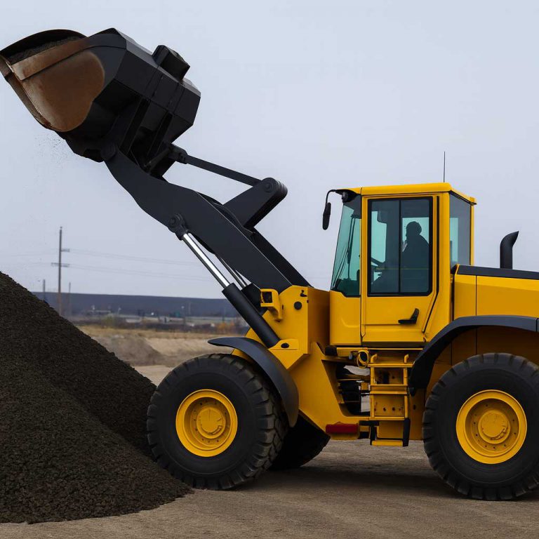 shovel